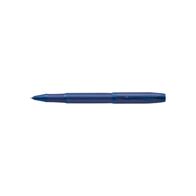 Rollerpen Parker IM Monochrome blue fijn