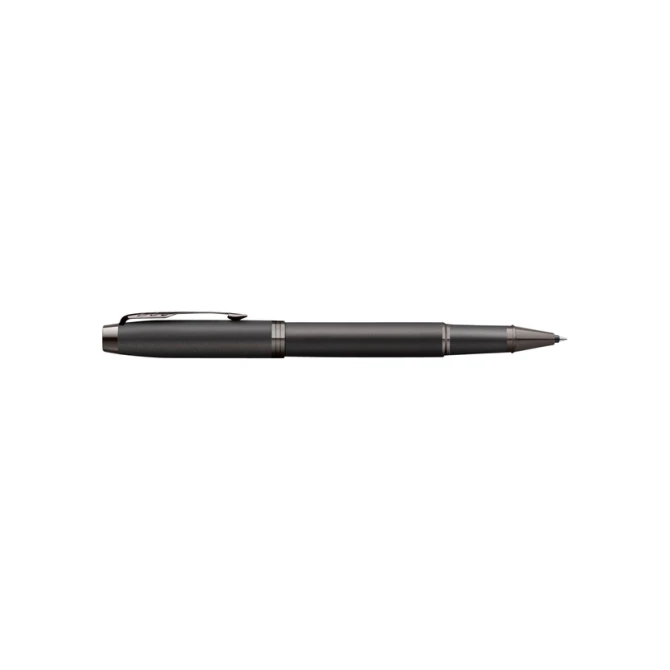 Rollerpen Parker IM Monochrome bronze fijn