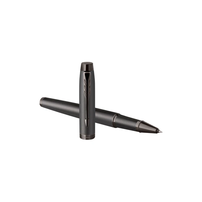 Rollerpen Parker IM Monochrome bronze fijn