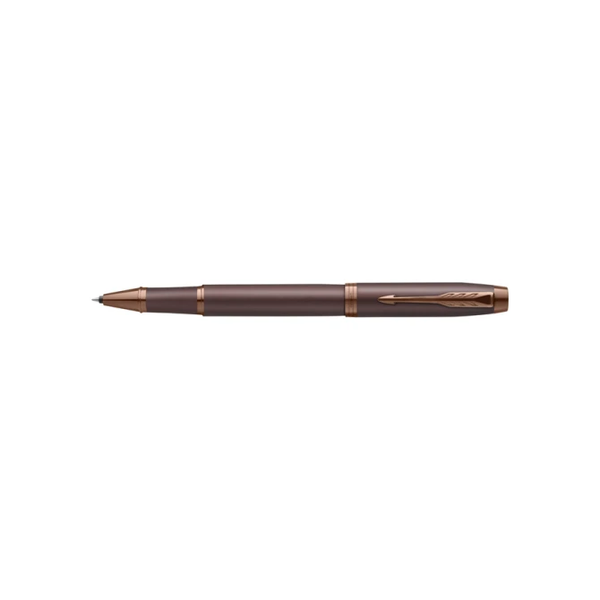 Rollerpen Parker IM Monochrome burgundy GT fijn