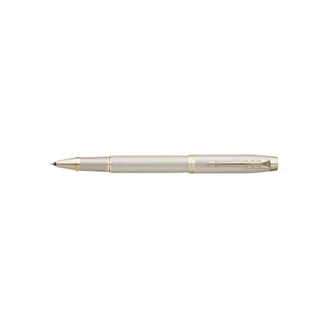 Rollerpen Parker IM Monochrome champagne GT fijn