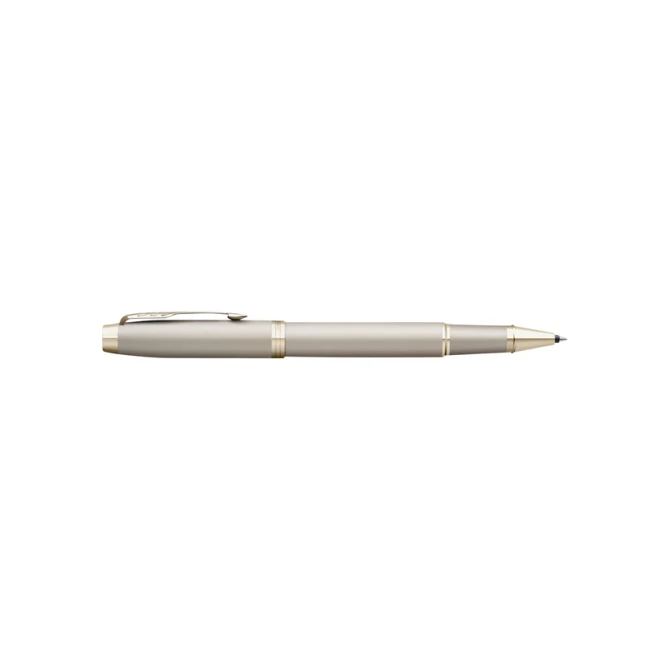 Rollerpen Parker IM Monochrome champagne GT fijn