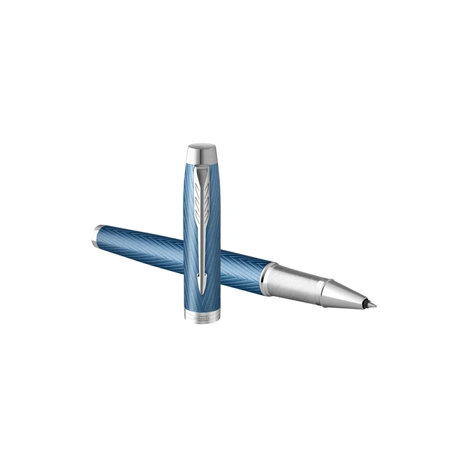 Rollerpen Parker IM Premium blue CT fijn