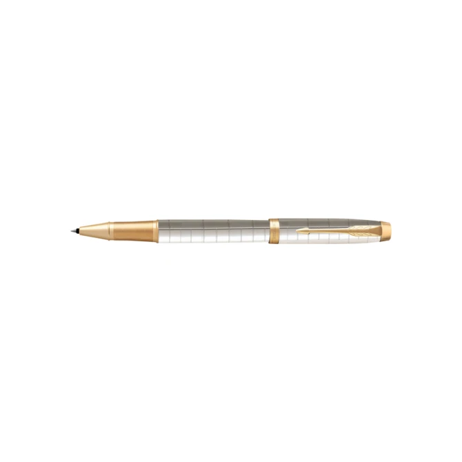 Rollerpen Parker IM Premium pearl GT fijn