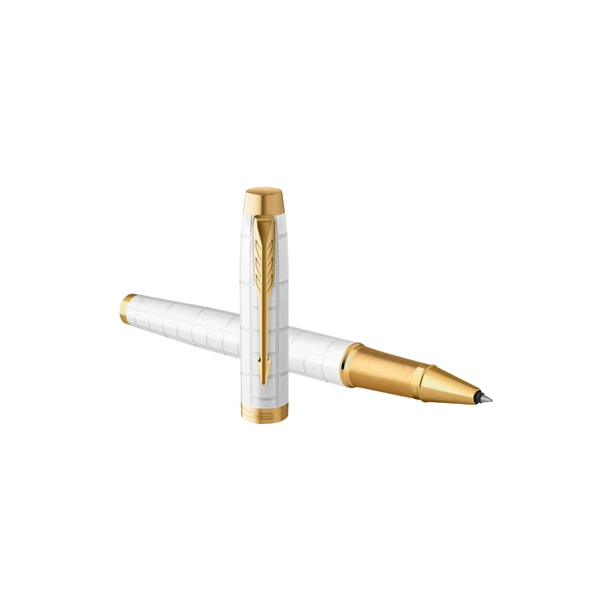 Rollerpen Parker IM Premium pearl GT fijn