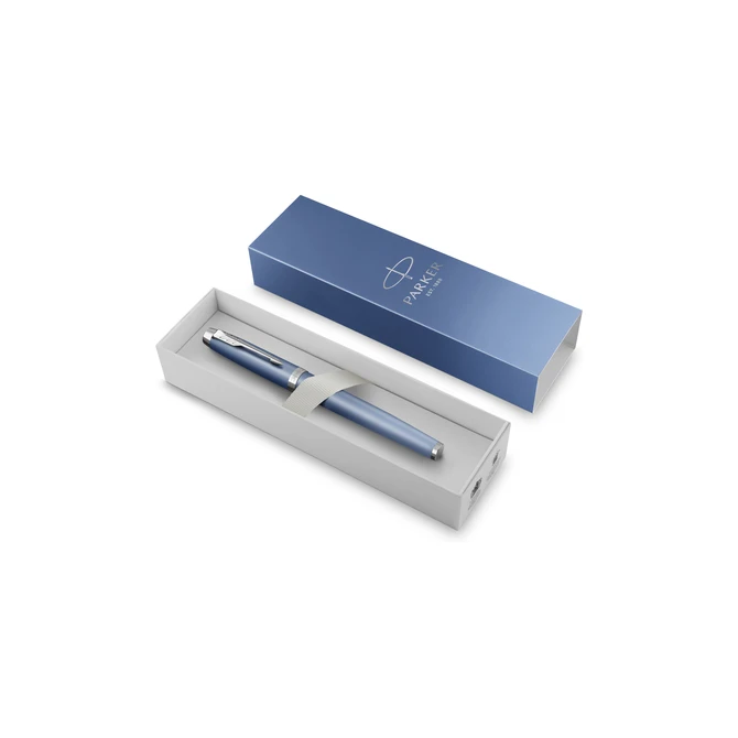 Rollerpen Parker IM Rituals blue CT fijn