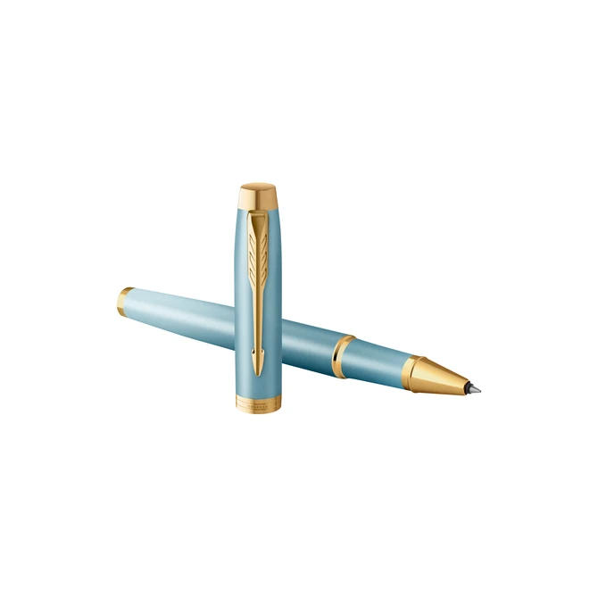 Rollerpen Parker IM Rituals green GT fijn