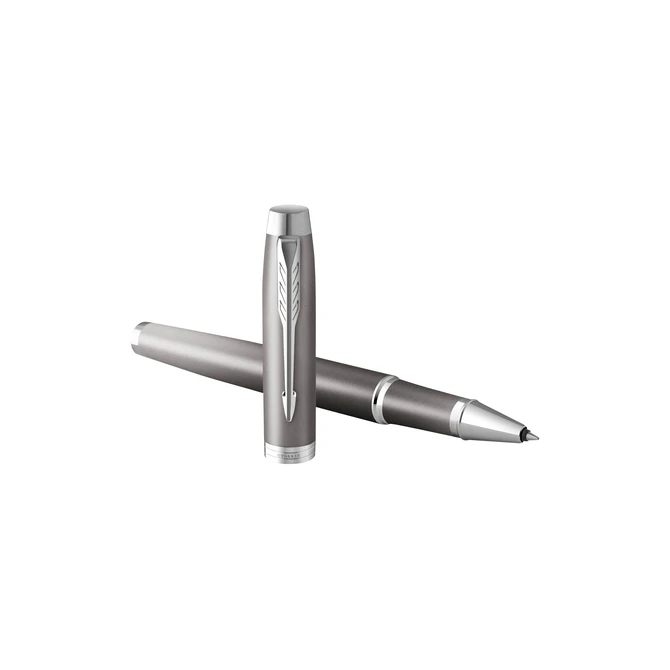 Rollerpen Parker IM Rituals grey CT fijn