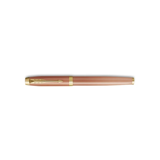 Rollerpen Parker IM Rituals orange GT fijn