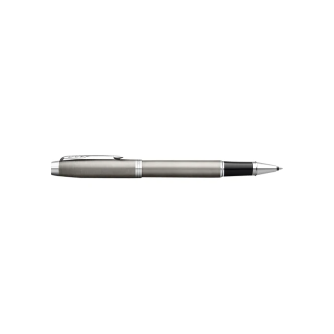 Rollerpen Parker IM stainless steel CT medium