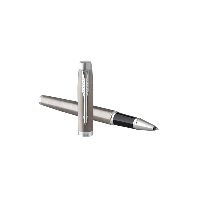 Rollerpen Parker IM stainless steel CT medium