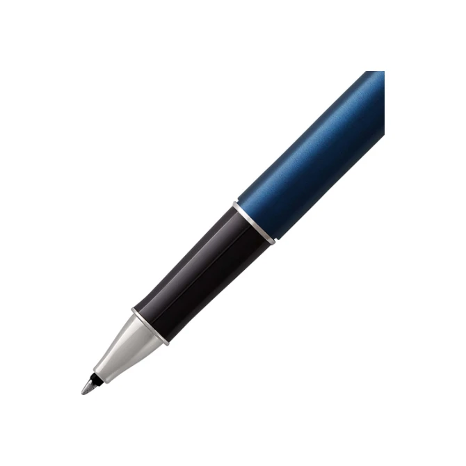 Rollerpen Parker Sonnet blue lacquer PT fijn