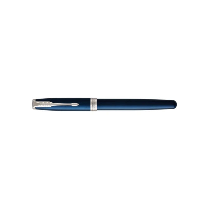 Rollerpen Parker Sonnet blue lacquer PT fijn