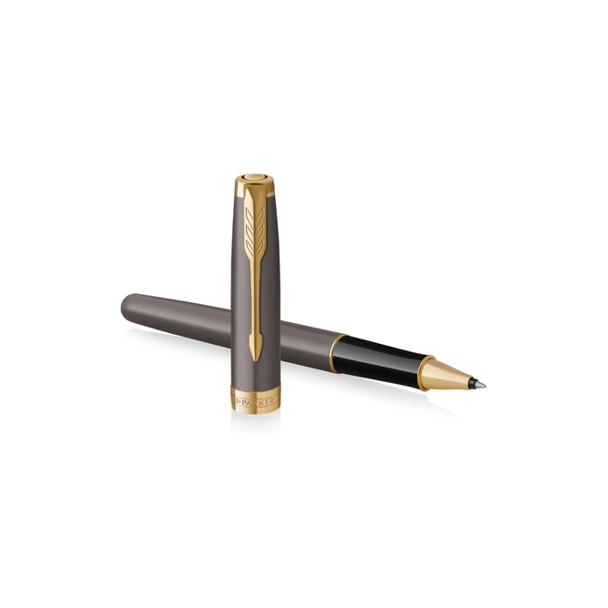 Rollerpen Parker Sonnet Grey Collection GT fijn