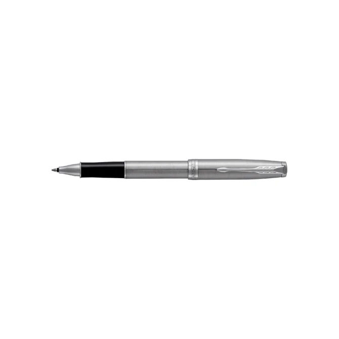 Rollerpen Parker Sonnet steel CT fijn