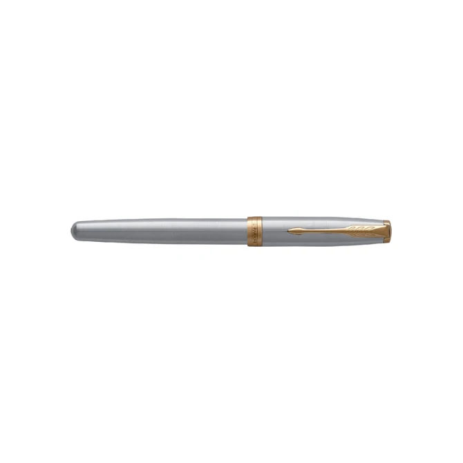Rollerpen Parker Sonnet steel GT fijn