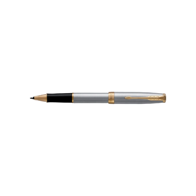 Rollerpen Parker Sonnet steel GT fijn