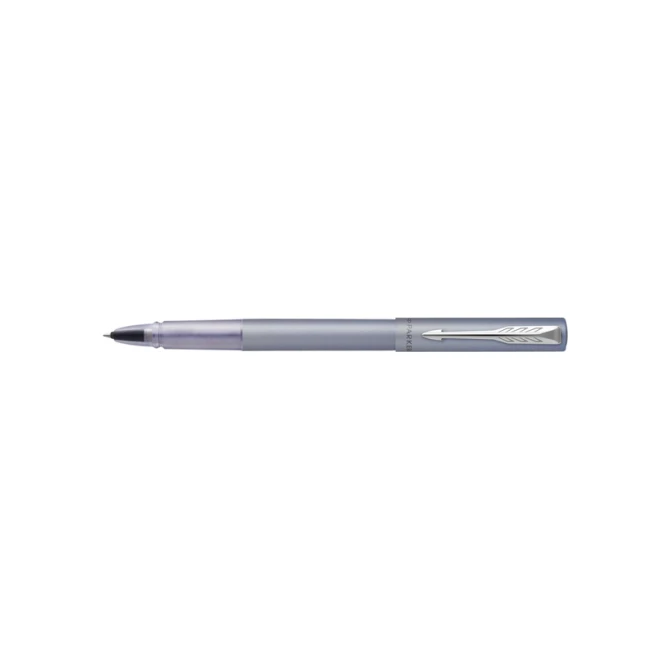 Rollerpen Parker Vector XL silver-blue medium