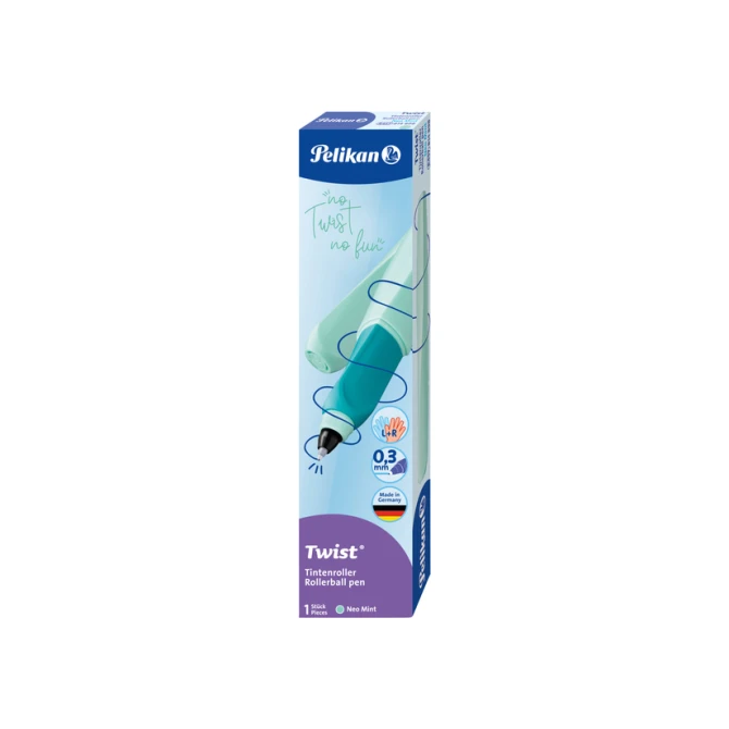 Rollerpen Pelikan Twist 0,3mm Neo Mint