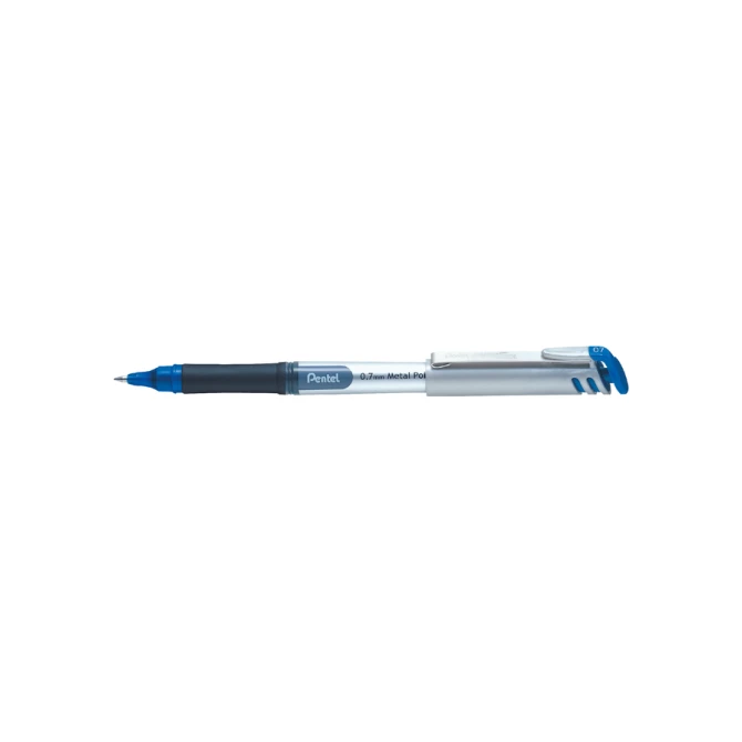 Rollerpen Pentel BL17 Energel medium blauw