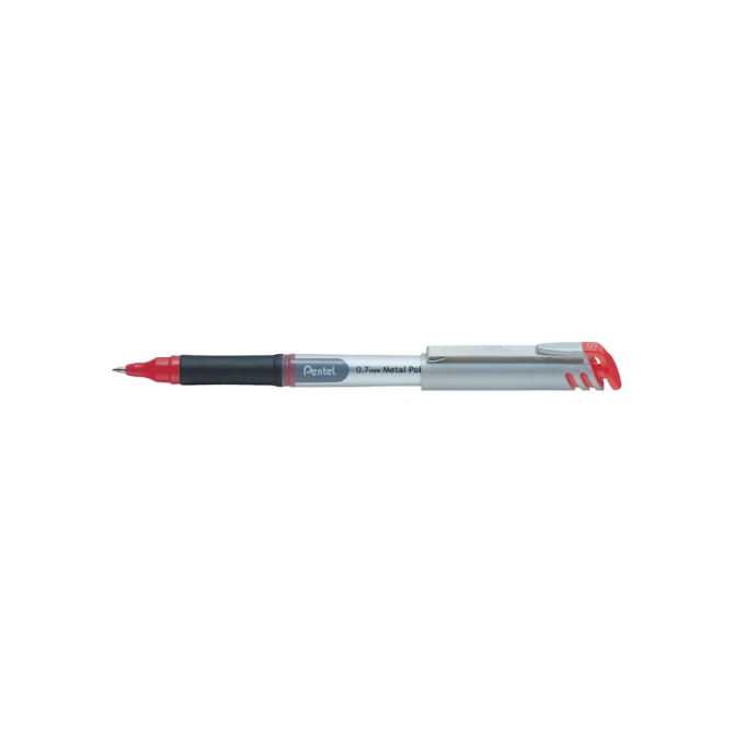 Rollerpen Pentel BL17 Energel medium rood