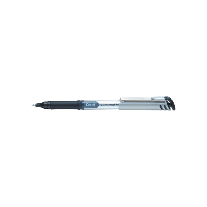 Rollerpen Pentel BL17 Energel medium zwart