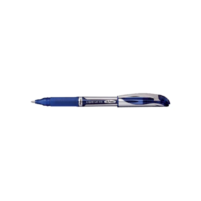 Rollerpen Pentel BL57 Energel medium blauw