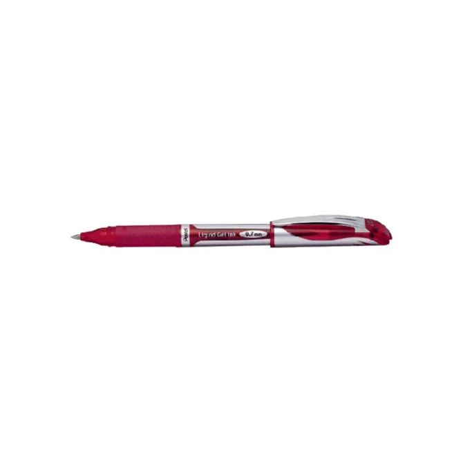Rollerpen Pentel BL57 Energel medium rood