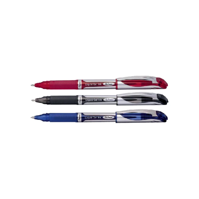 Rollerpen Pentel BL57 Energel medium zwart