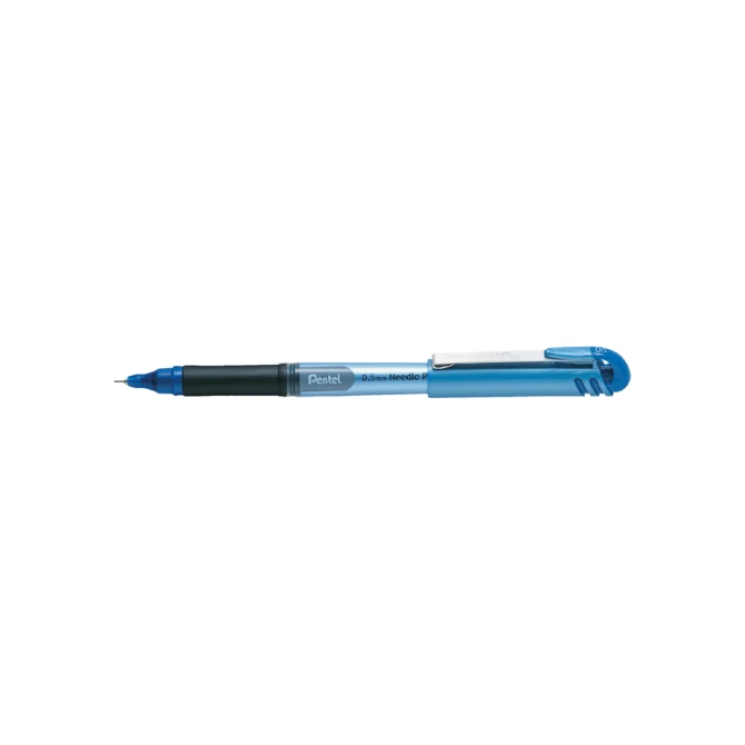 Rollerpen Pentel BLN15 Energel fijn blauw
