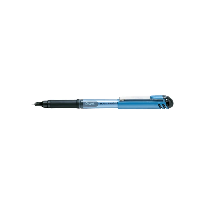 Rollerpen Pentel BLN15 Energel fijn zwart