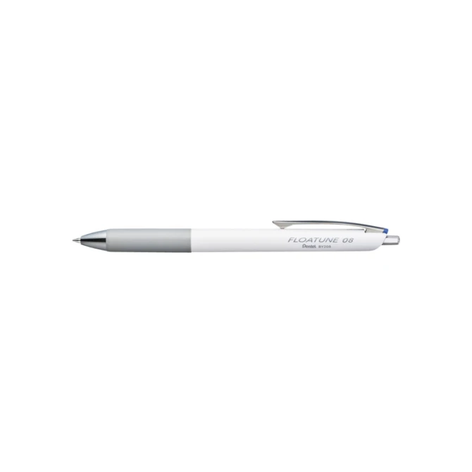 Rollerpen Pentel BY208 Floatune medium blauw