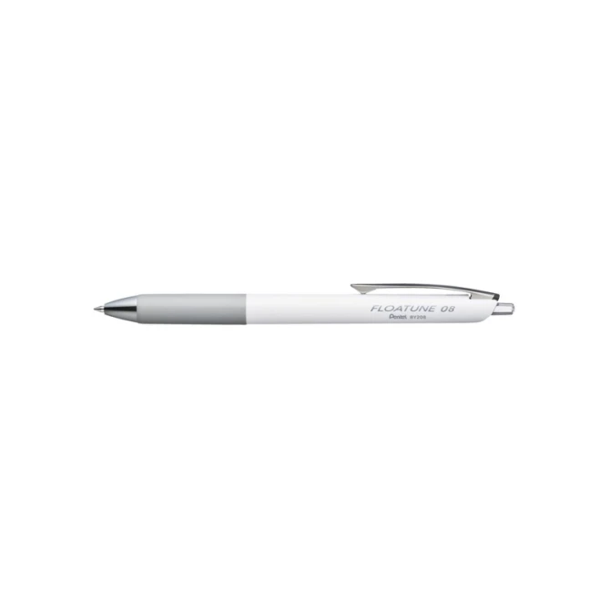 Rollerpen Pentel BY208 Floatune medium zwart