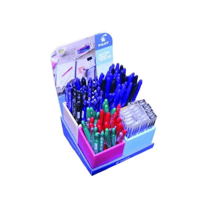 Rollerpen PILOT friXion Ball, friXion clicker en navulling M ass 96st