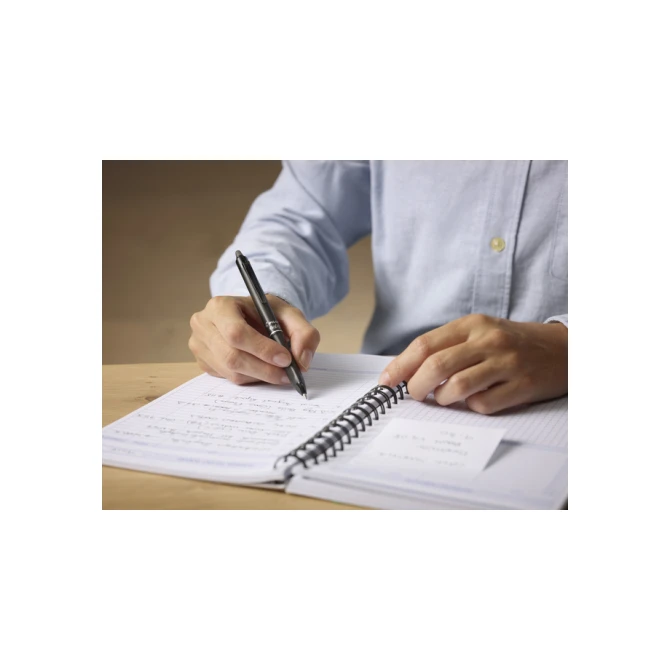Rollerpen PILOT friXion Ball Plus medium zwart