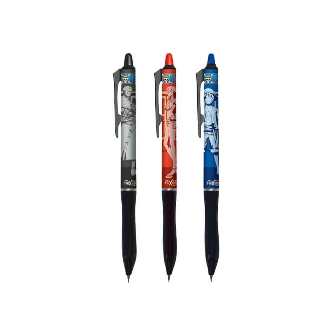 Rollerpen PILOT friXion Ball Plus One Piece medium rood