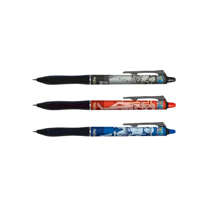 Rollerpen PILOT friXion Ball Plus One Piece medium rood
