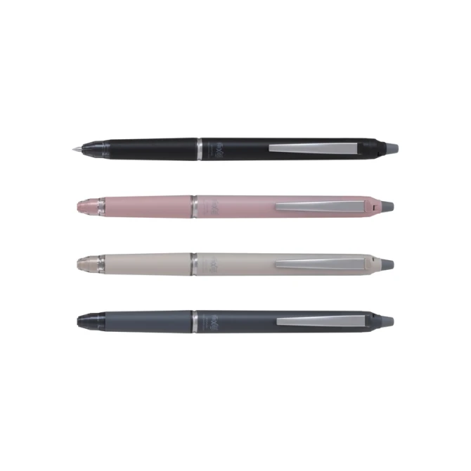 Rollerpen PILOT friXion Ball Zone medium assorti