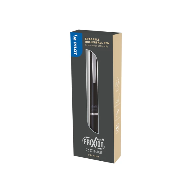 Rollerpen PILOT friXion Ball Zone medium assorti