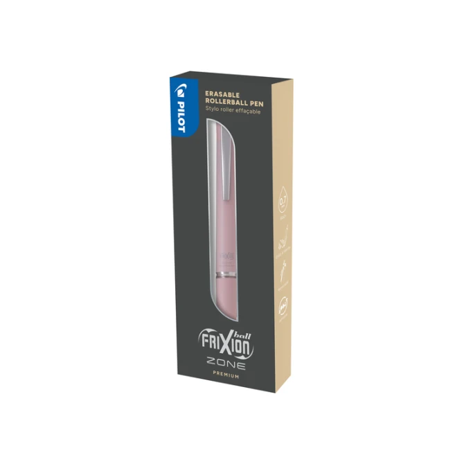 Rollerpen PILOT friXion Ball Zone medium assorti