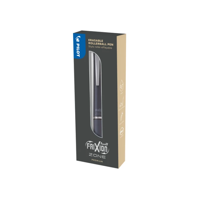 Rollerpen PILOT friXion Ball Zone medium assorti