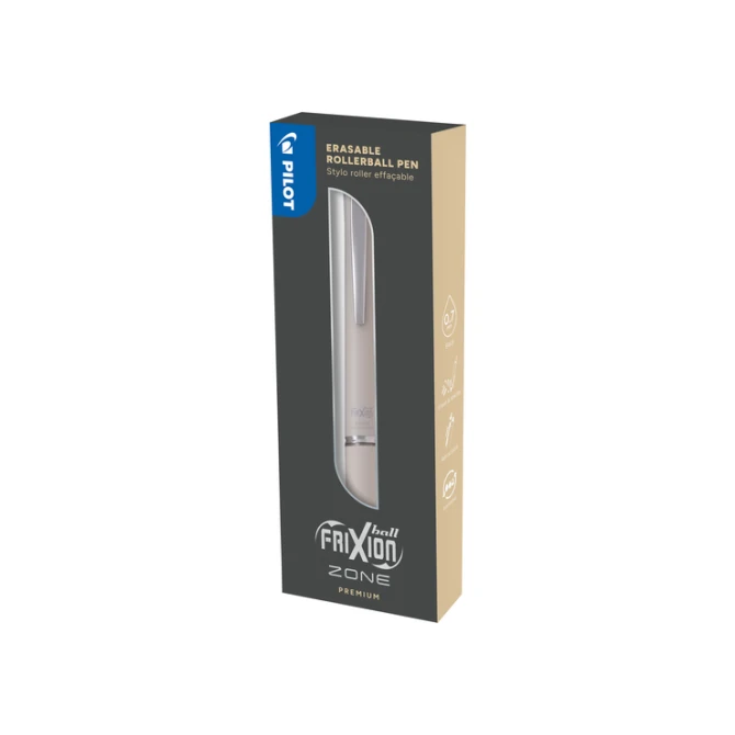 Rollerpen PILOT friXion Ball Zone medium assorti