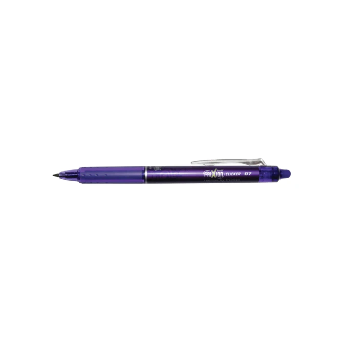Rollerpen PILOT friXion clicker medium violet