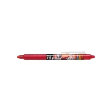 Rollerpen PILOT friXion clicker Naruto medium rood