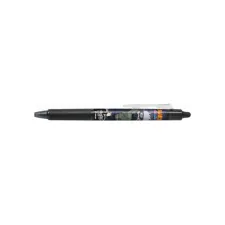 Rollerpen PILOT friXion clicker Naruto medium zwart