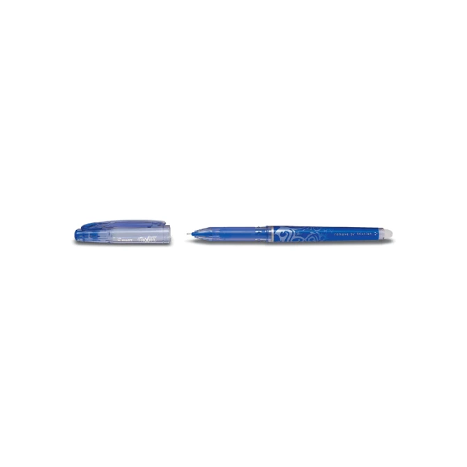 Rollerpen PILOT friXion Hi-Tecpoint fijn blauw