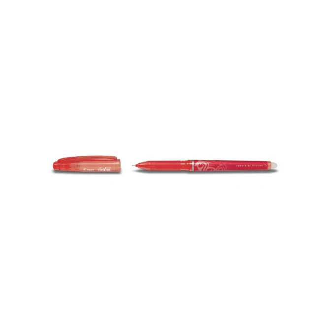 Rollerpen PILOT friXion Hi-Tecpoint fijn rood