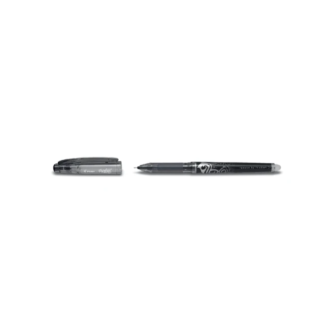 Rollerpen PILOT friXion Hi-Tecpoint fijn zwart