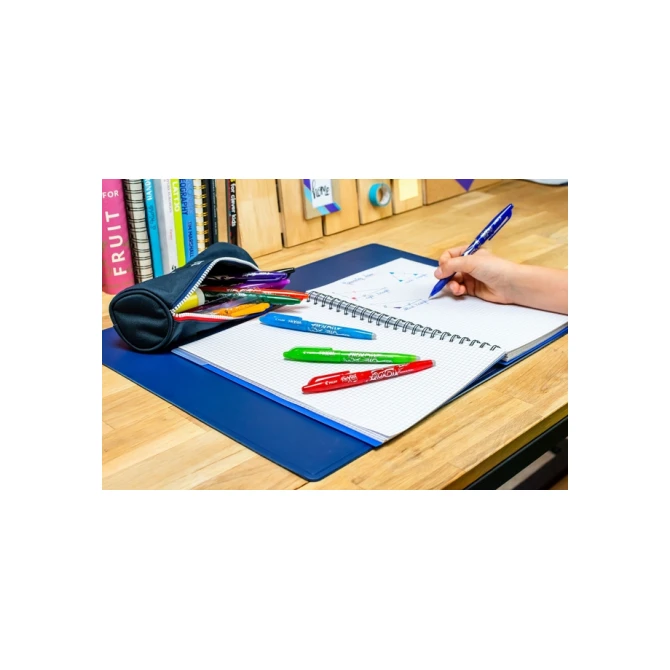 Rollerpen PILOT friXion  medium groen