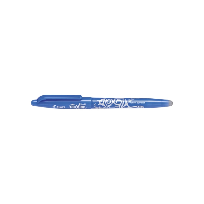 Rollerpen PILOT friXion medium hemelsblauw